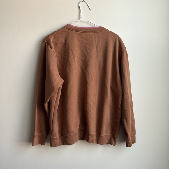 Hasting & Smith Floral Sweater Cardigan - Picture 4 of 4